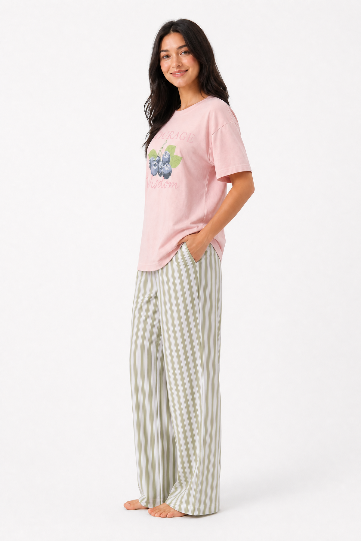 Courage Wisdom Pjs