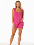 Polka dot candy set