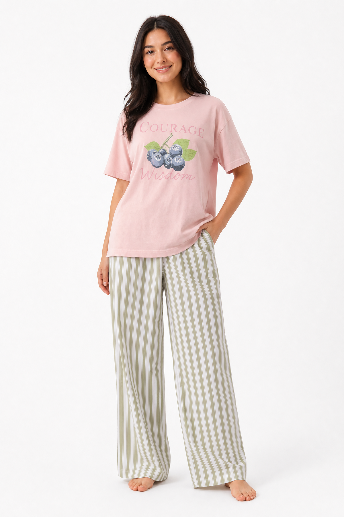 Courage Wisdom Pjs