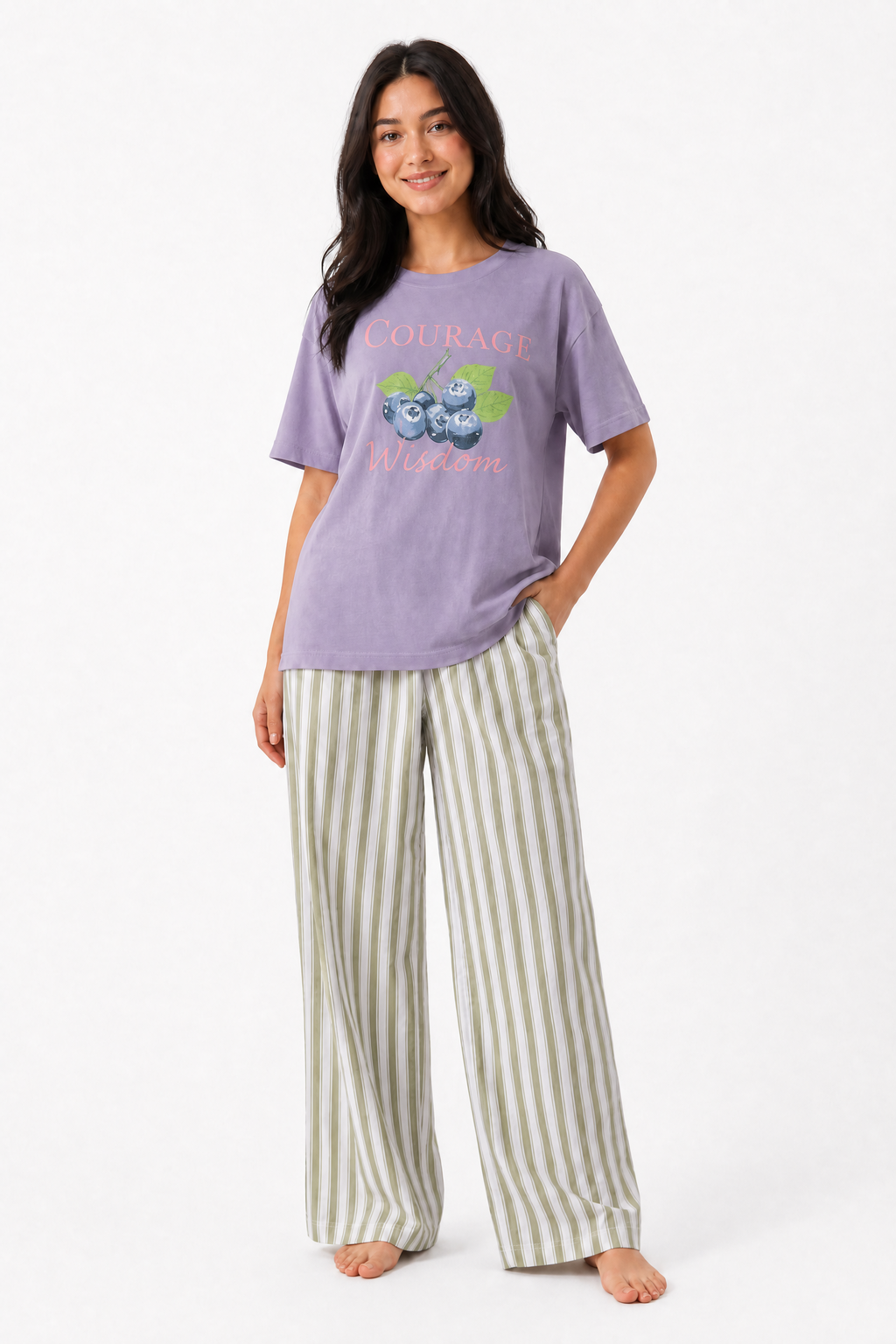 Courage Wisdom Pjs
