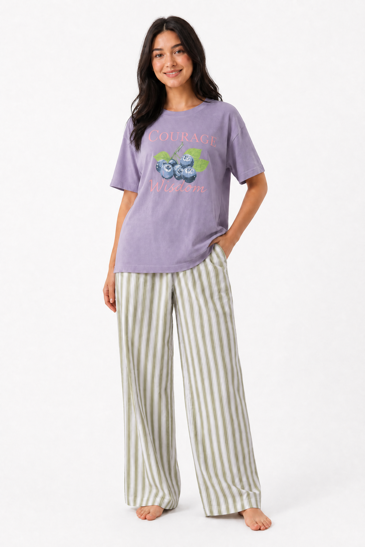 Courage Wisdom Pjs