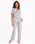 Gray Cherries PJ