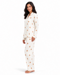 Teddy Bear Print PJ