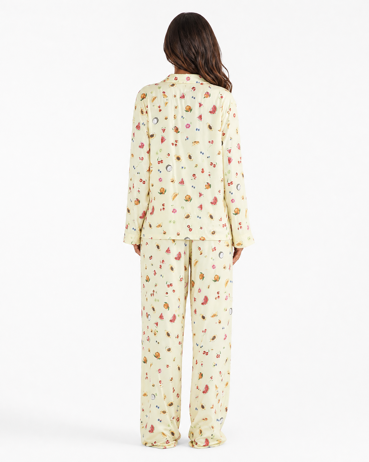 Fruity Yellow PJ
