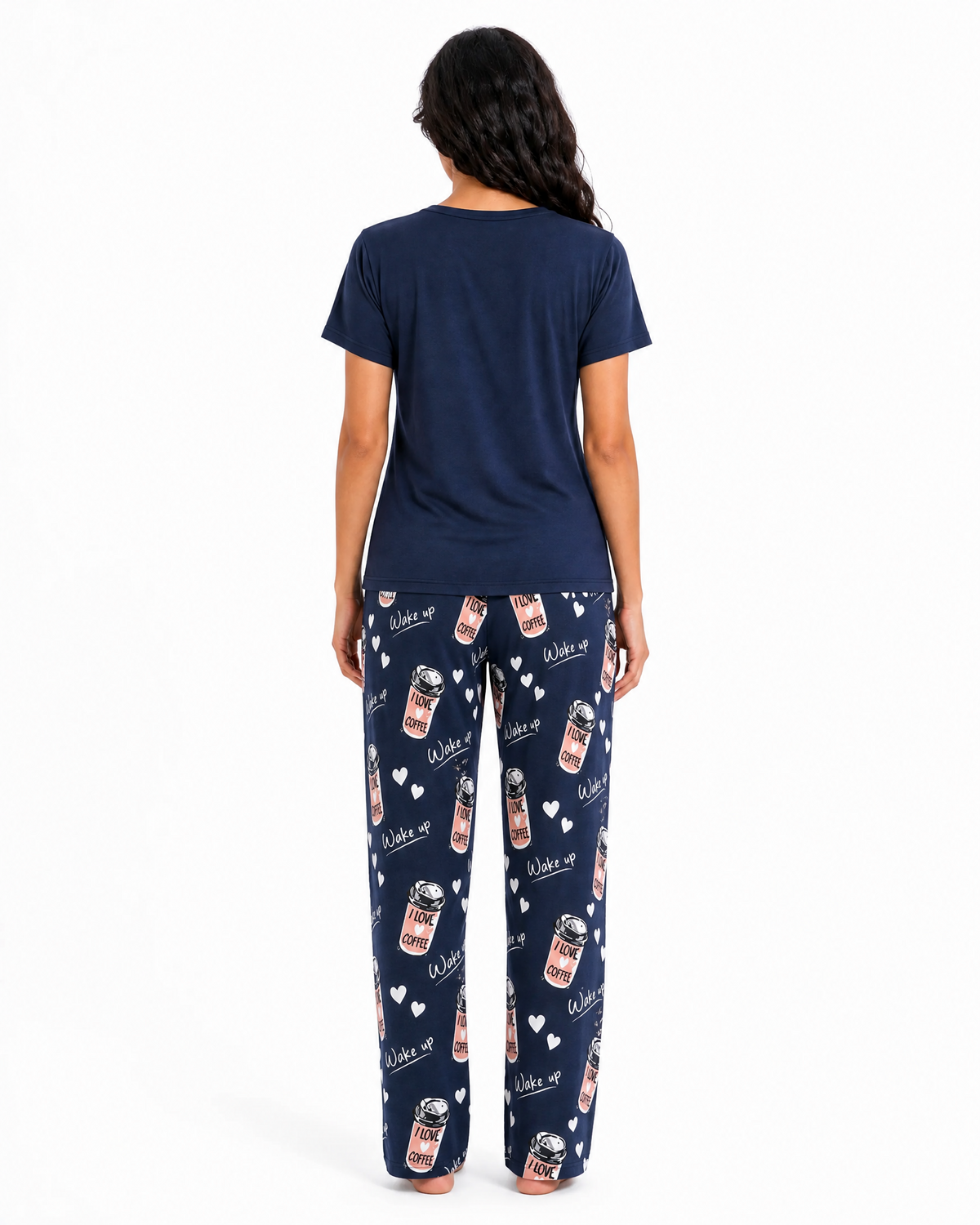 Coffee Print PJ