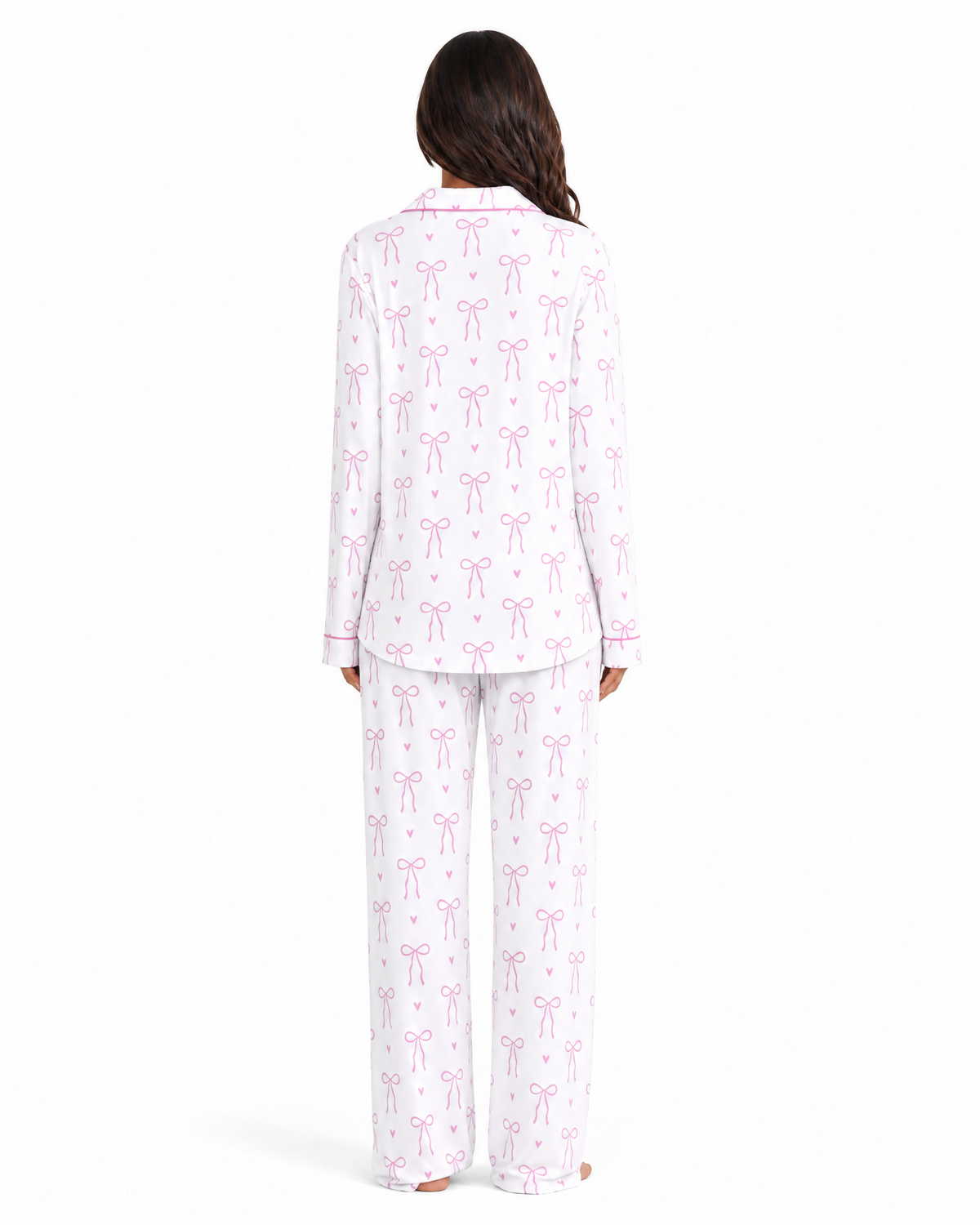 Girly Coquette PJ