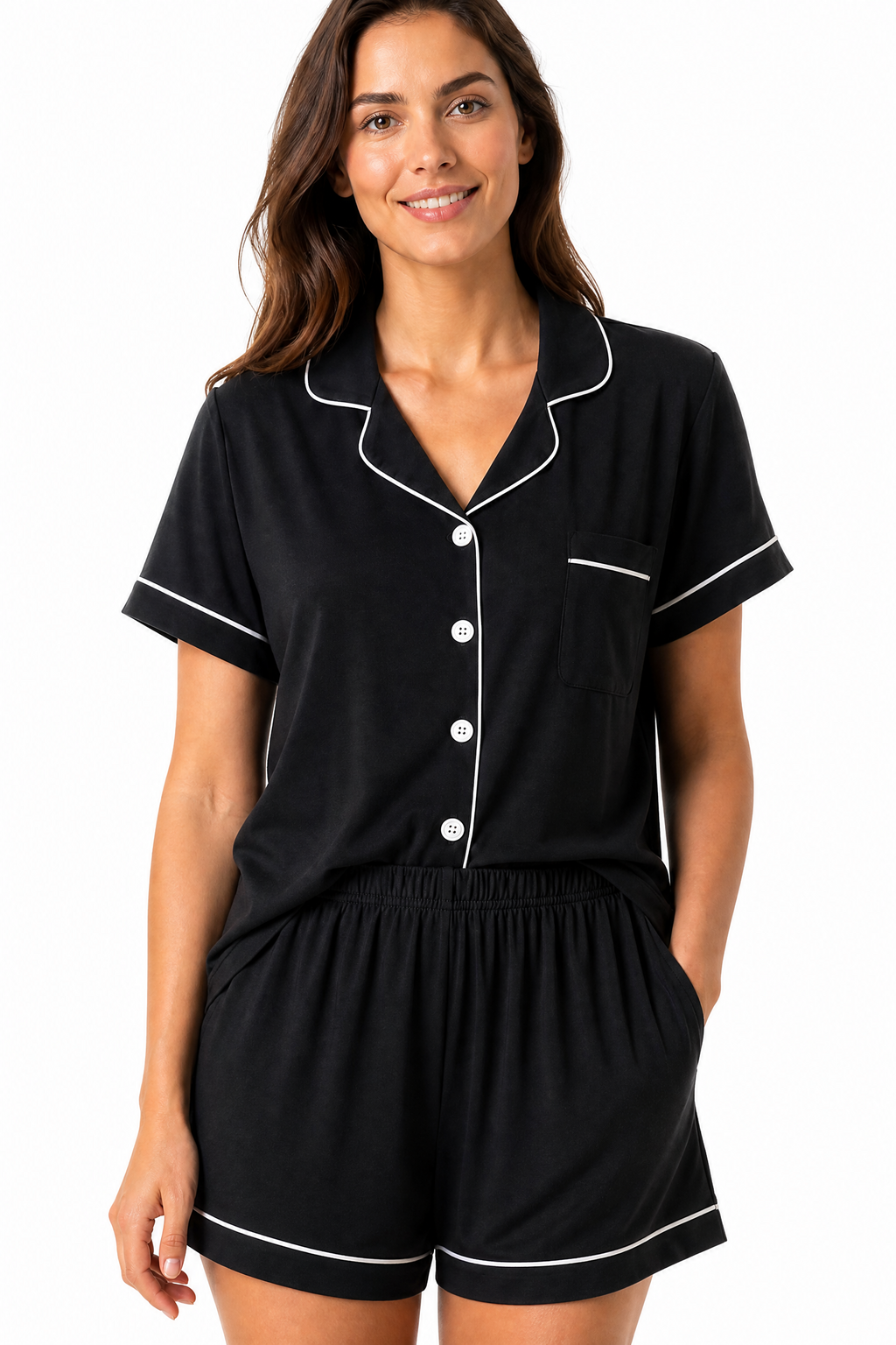 Summer Sleepwear Set Pj