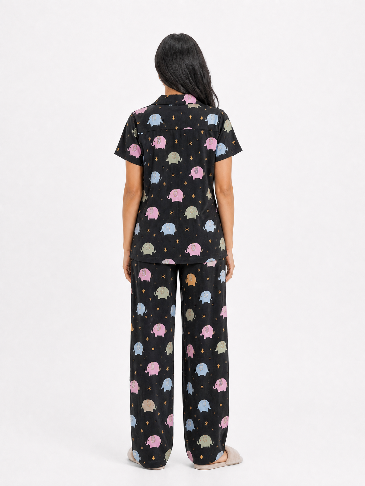 Black Elephant PJ