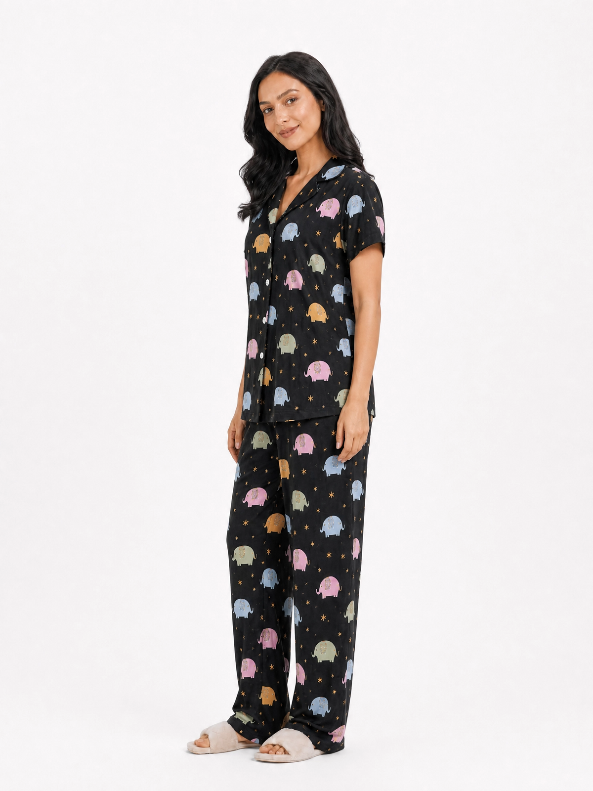 Black Elephant PJ