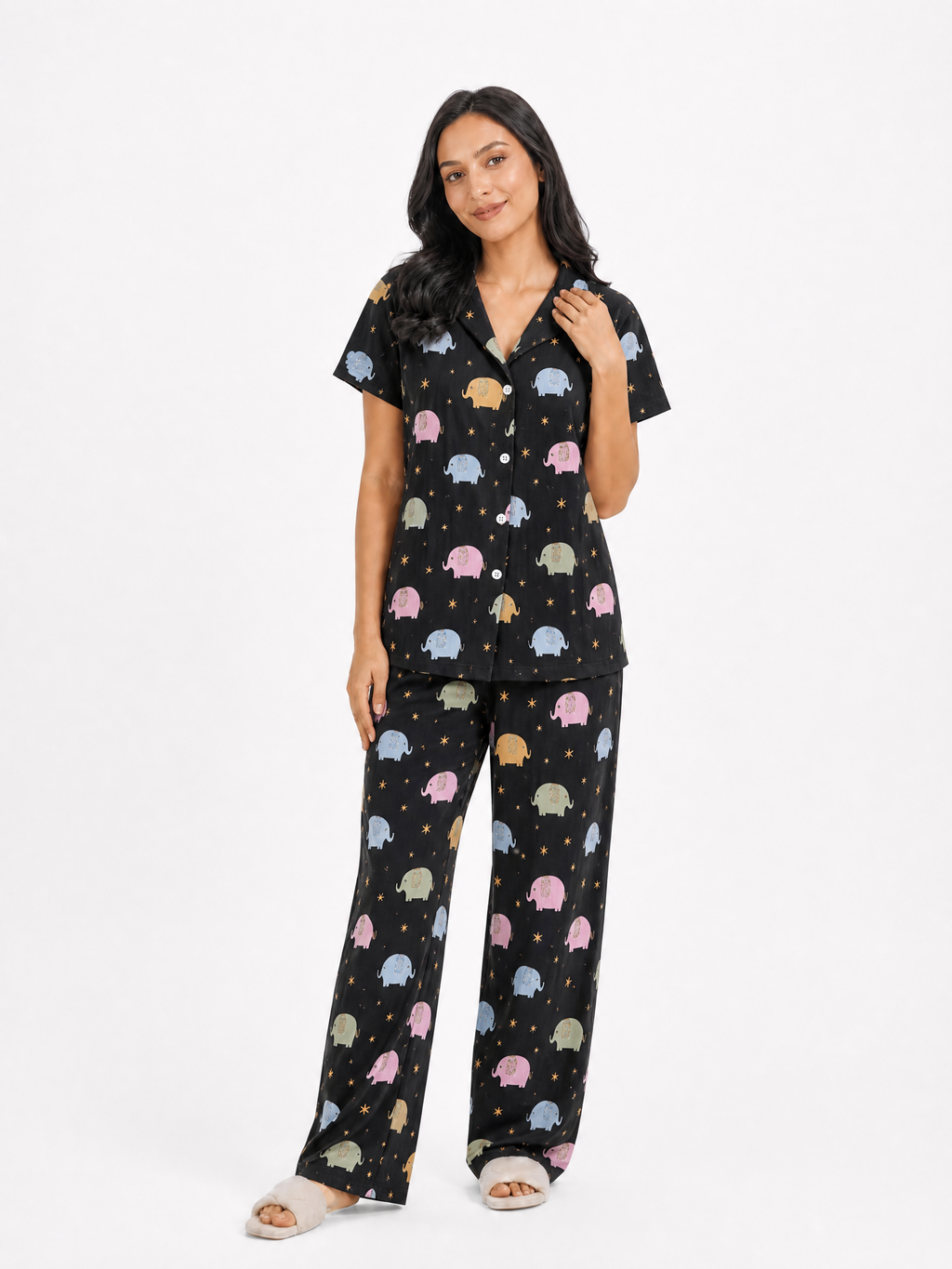 Black Elephant PJ