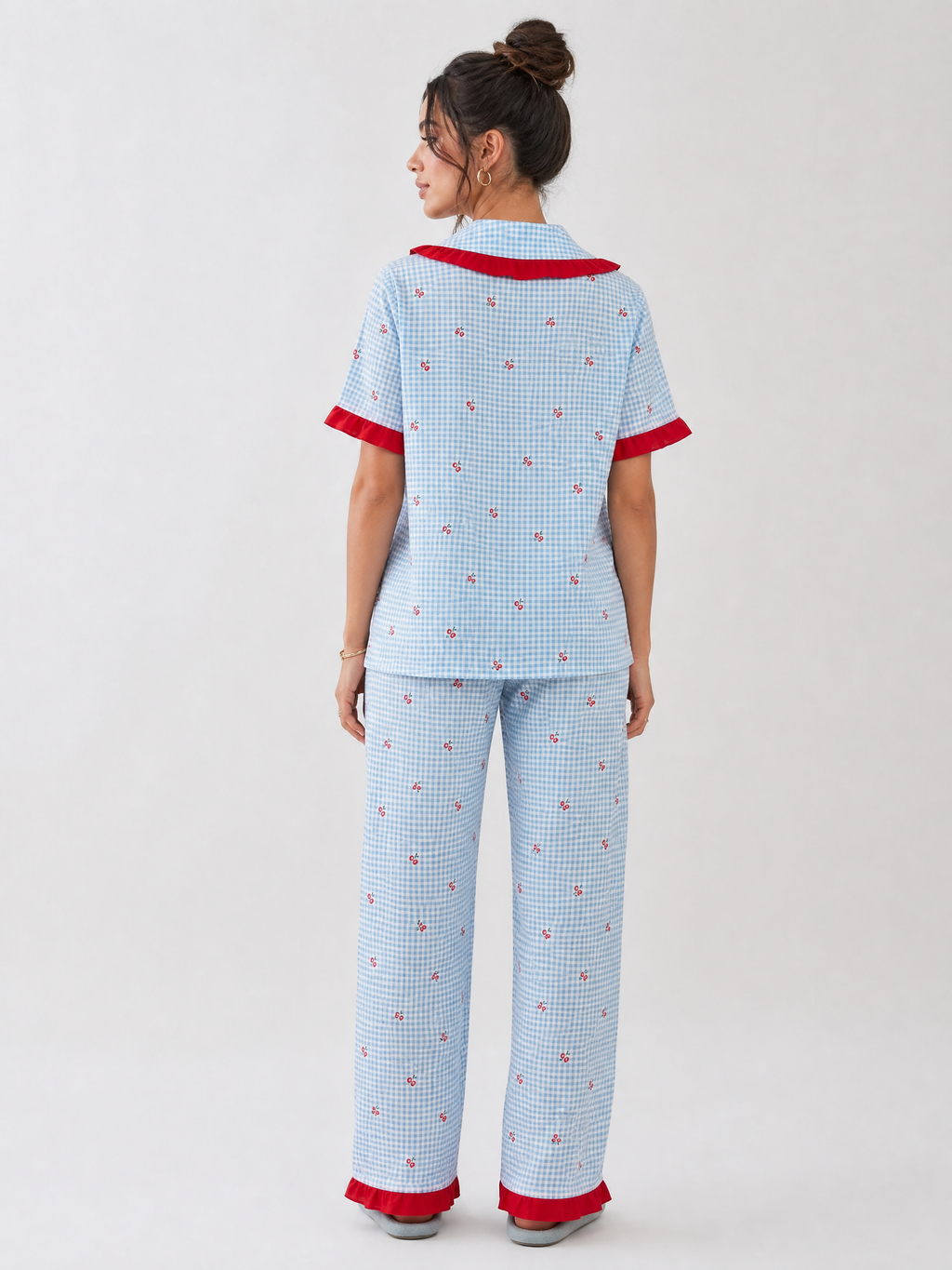 Collar bambi pyjama