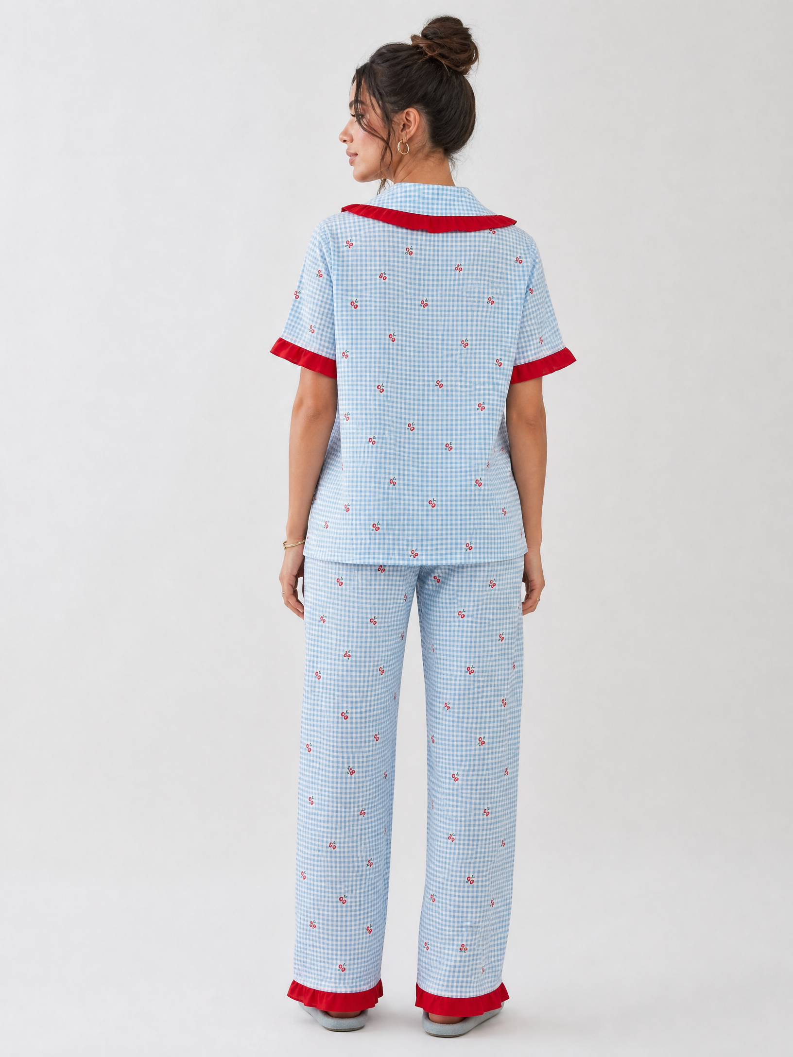 Collar bambi pyjama
