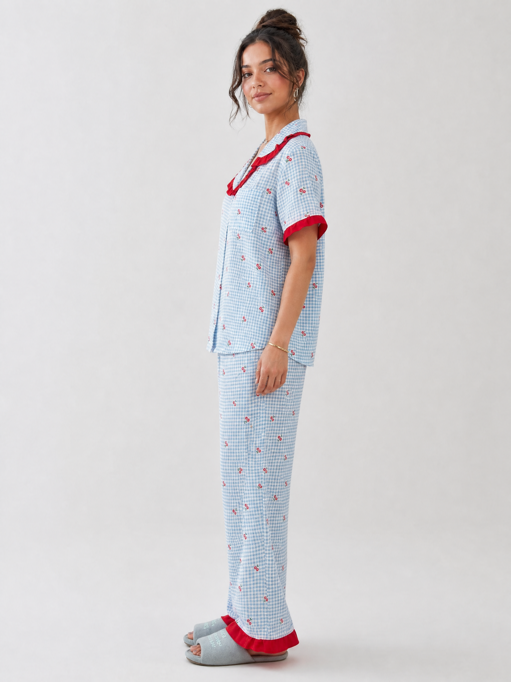 Collar bambi pyjama