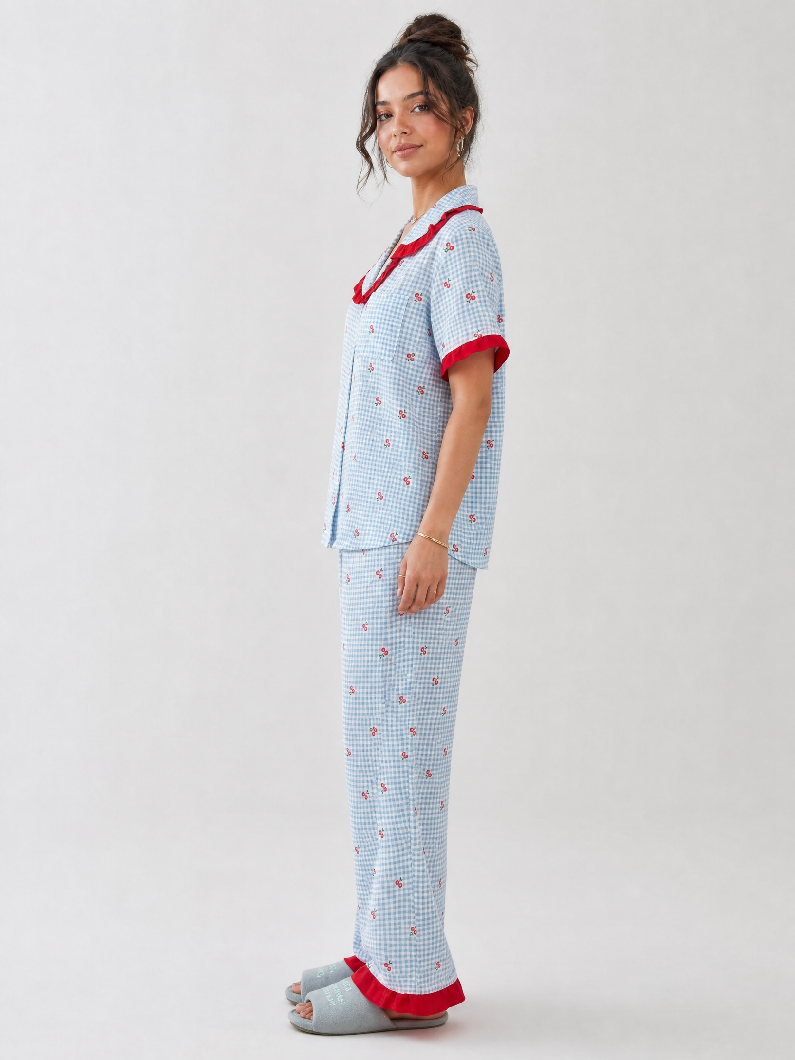 Collar bambi pyjama