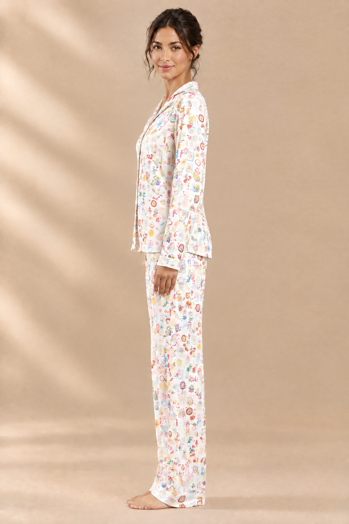 Floral Garden Pjs
