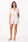 Turtle Print Pj