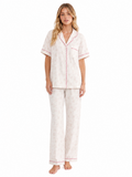 Floral countryside pyjama