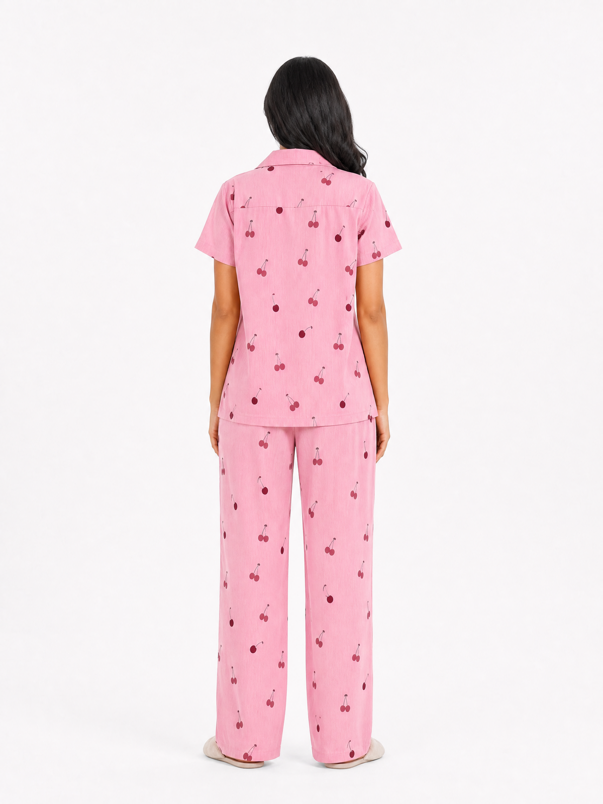 Pink Cherries PJ