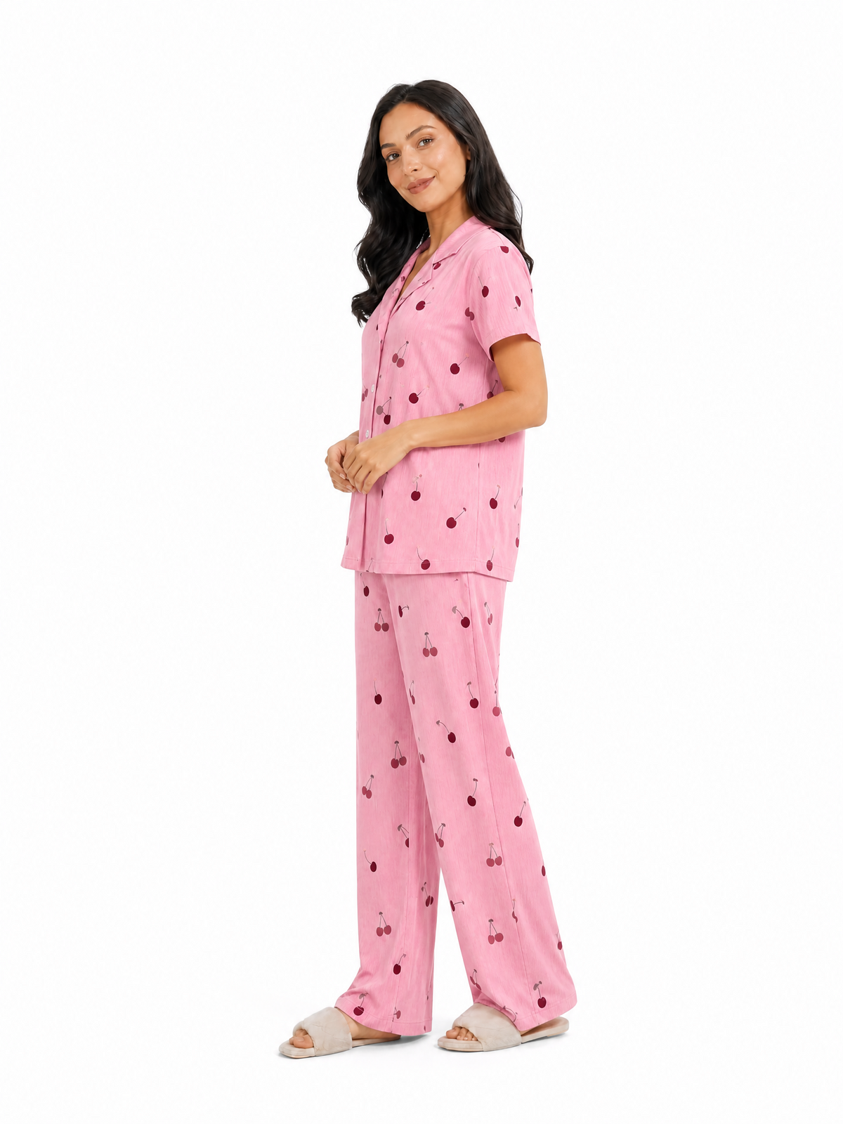 Pink Cherries PJ