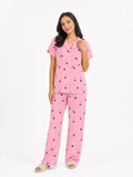 Pink Cherries PJ