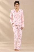 Croissant Coffee Pinky Pjs