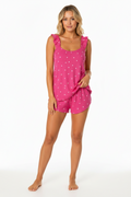 Polka dot candy set