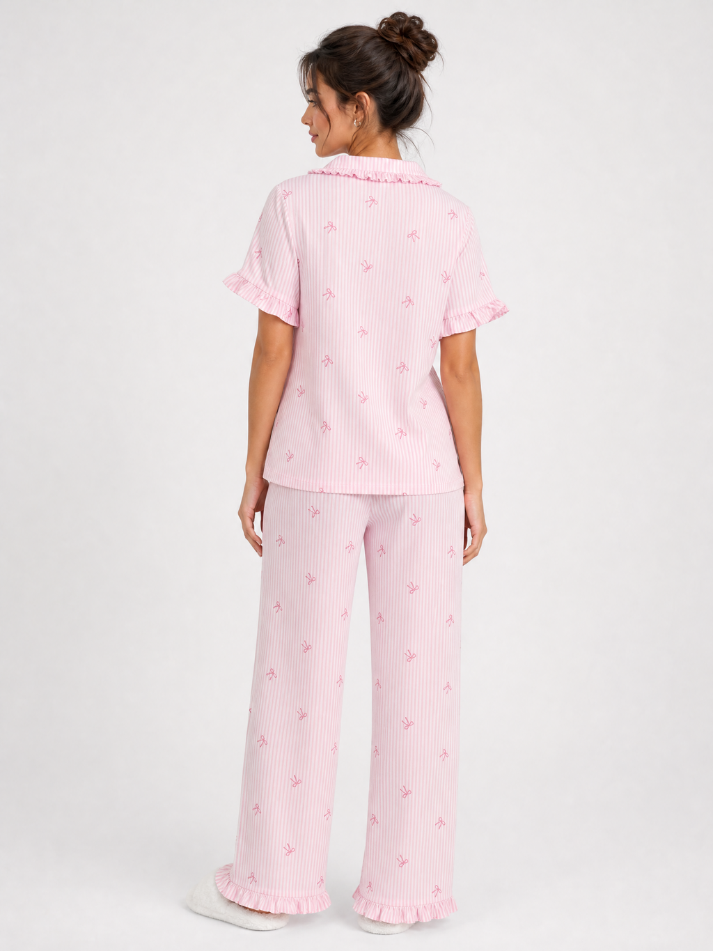 Collar bambi pyjama