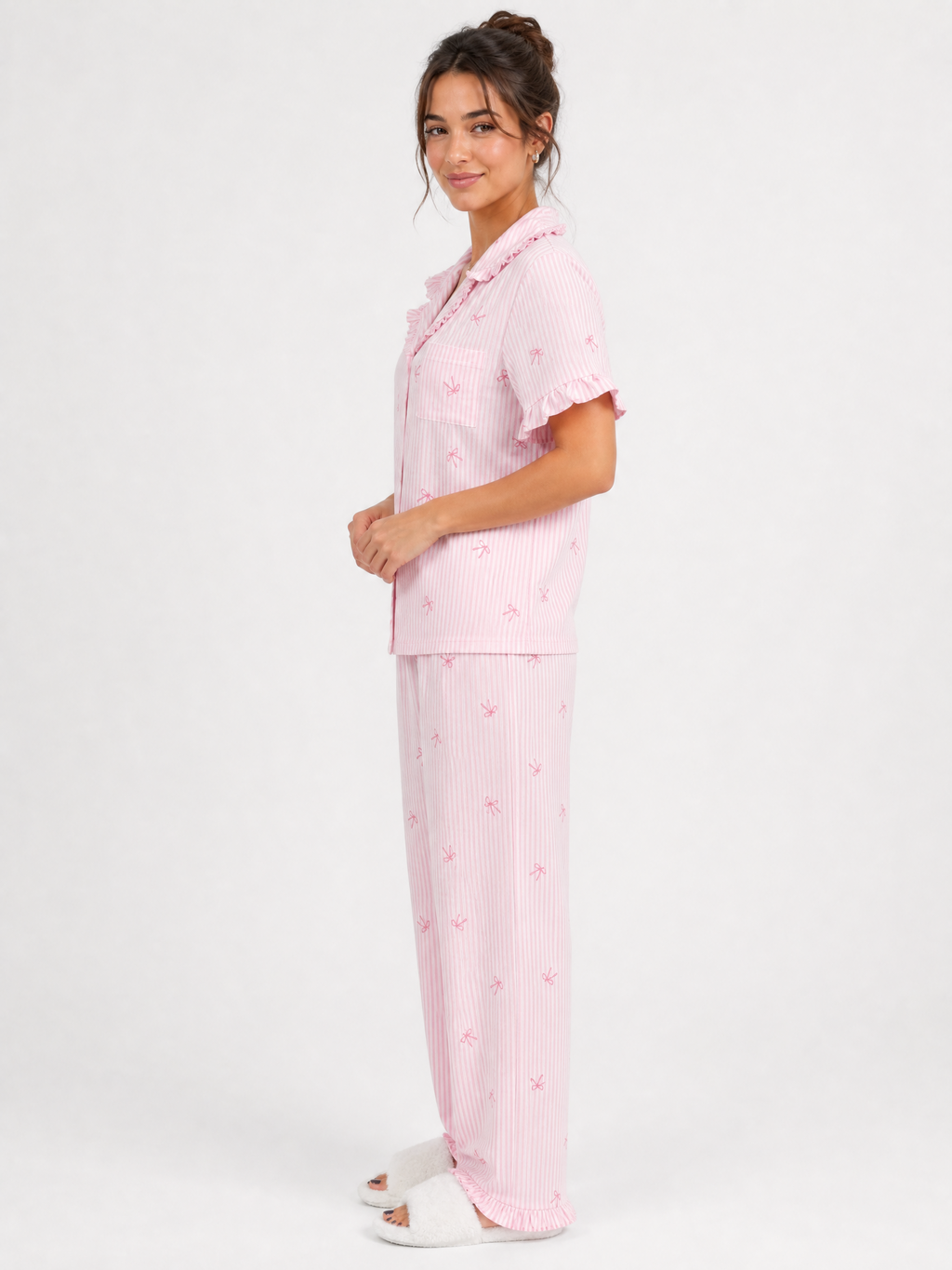 Collar bambi pyjama