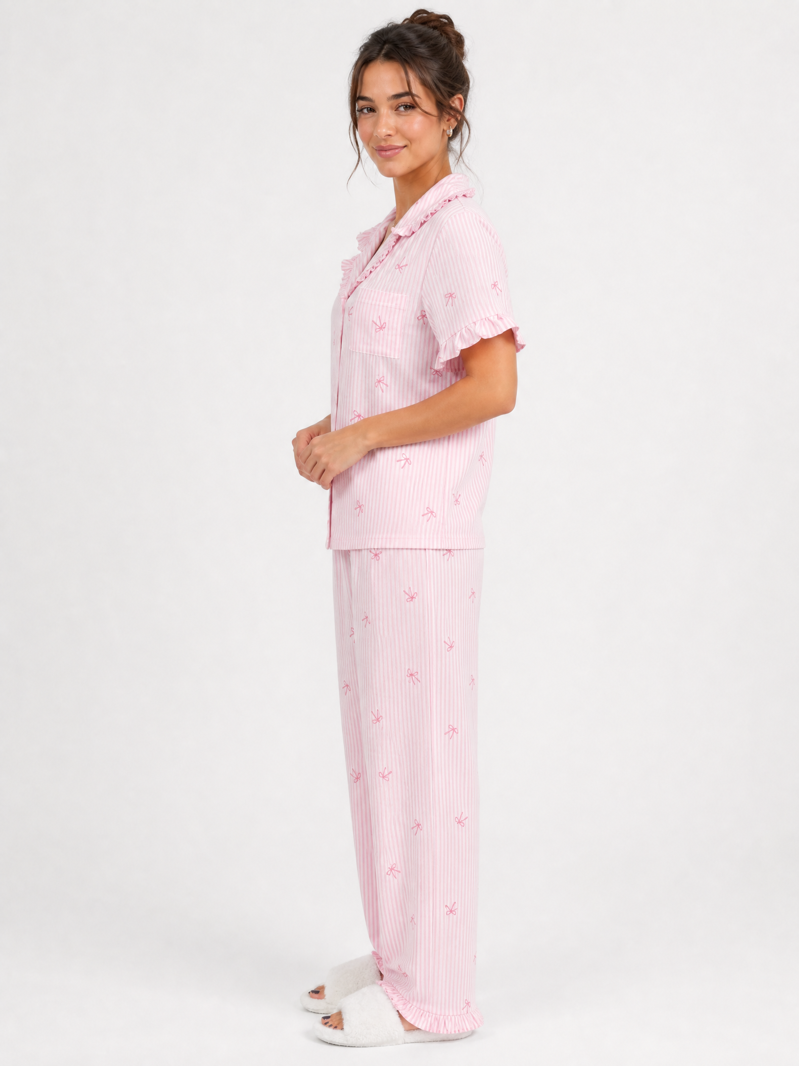 Collar bambi pyjama