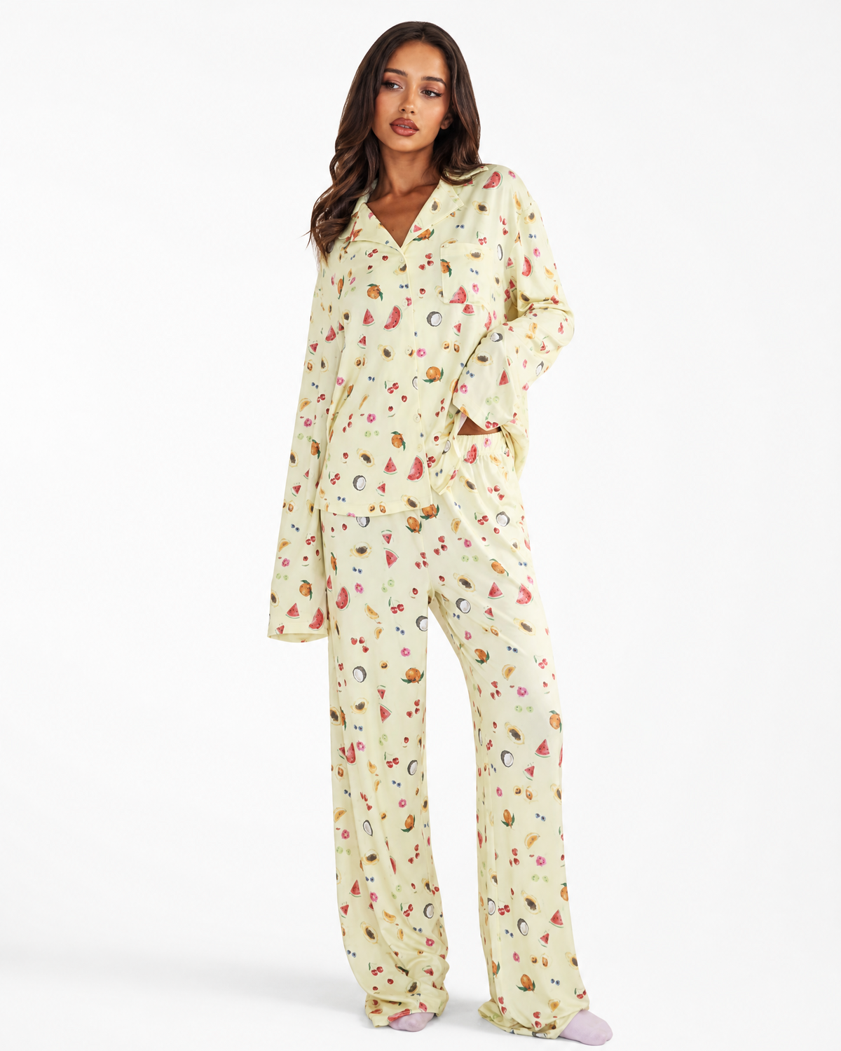 Fruity Yellow PJ