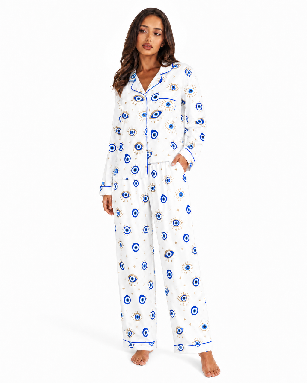 Evil Eye Print PJ