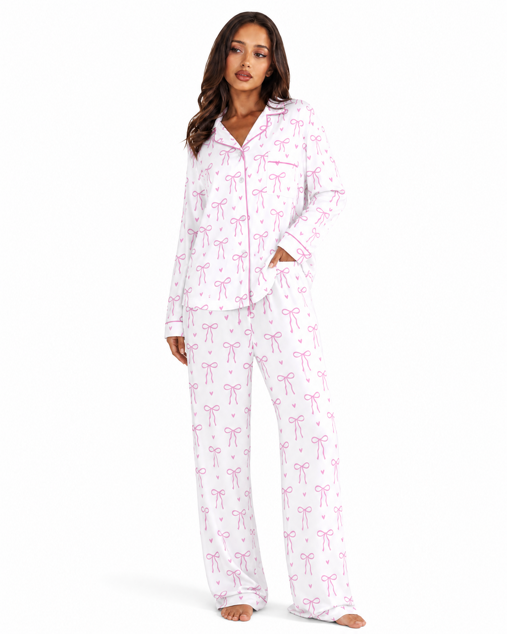 Girly Coquette PJ