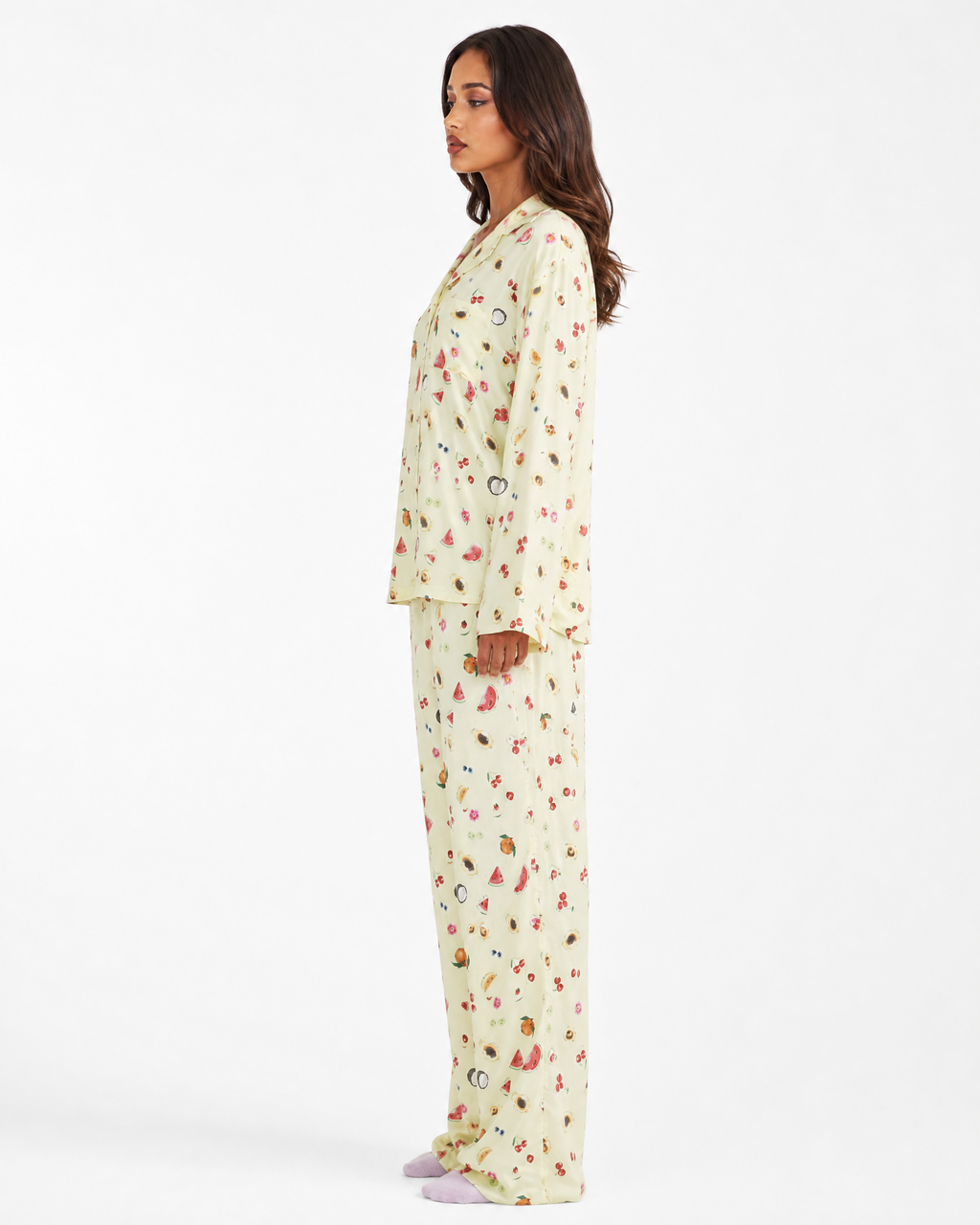 Fruity Yellow PJ