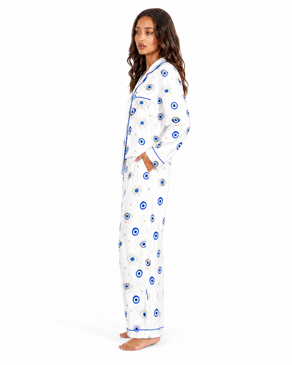 Evil Eye Print PJ
