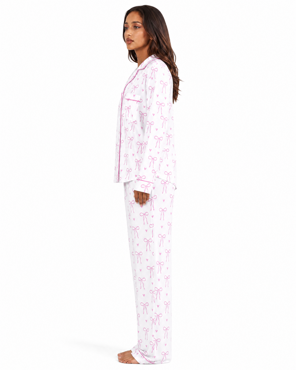 Girly Coquette PJ