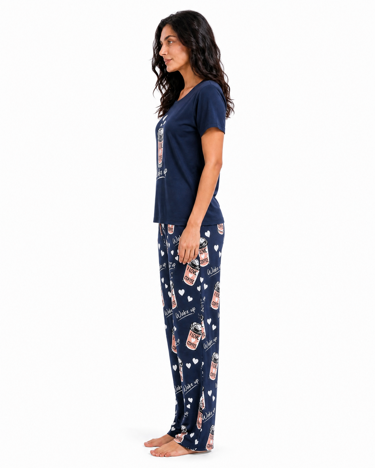 Coffee Print PJ