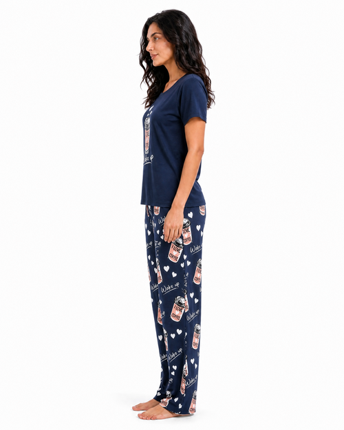Coffee Print PJ