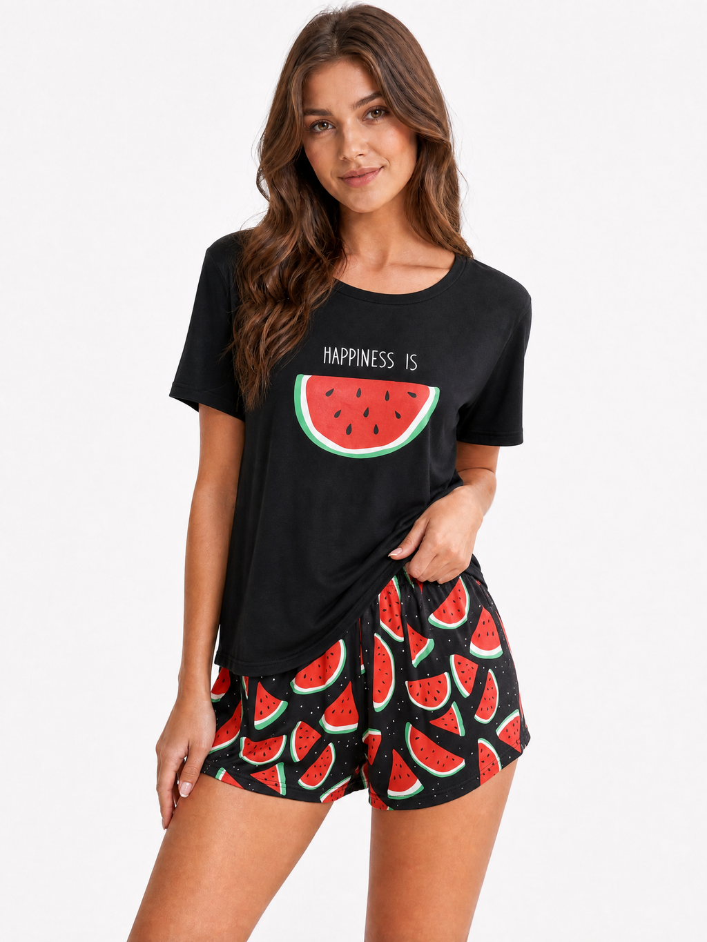 Watermelon short pyjama