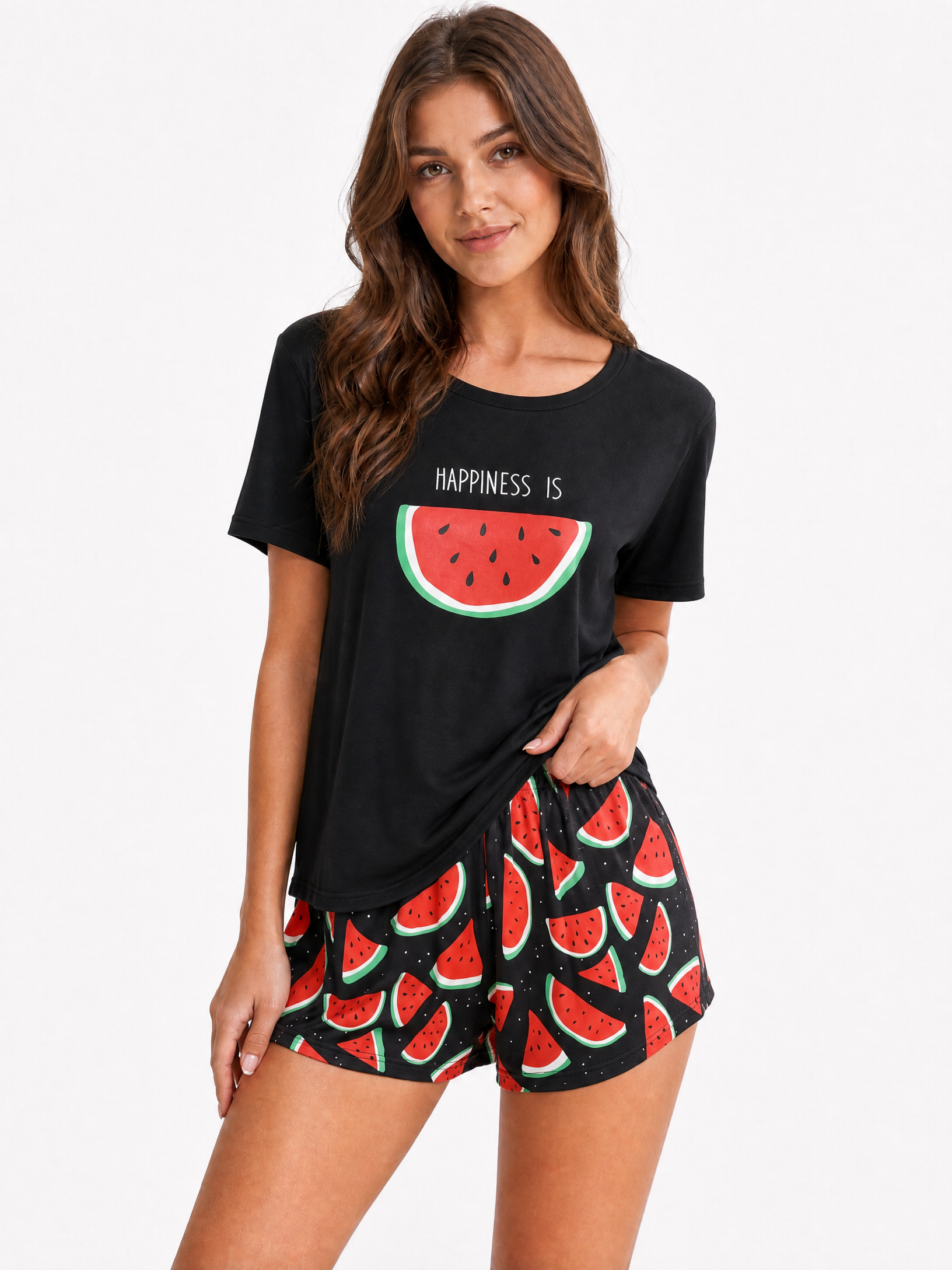 Watermelon short pyjama