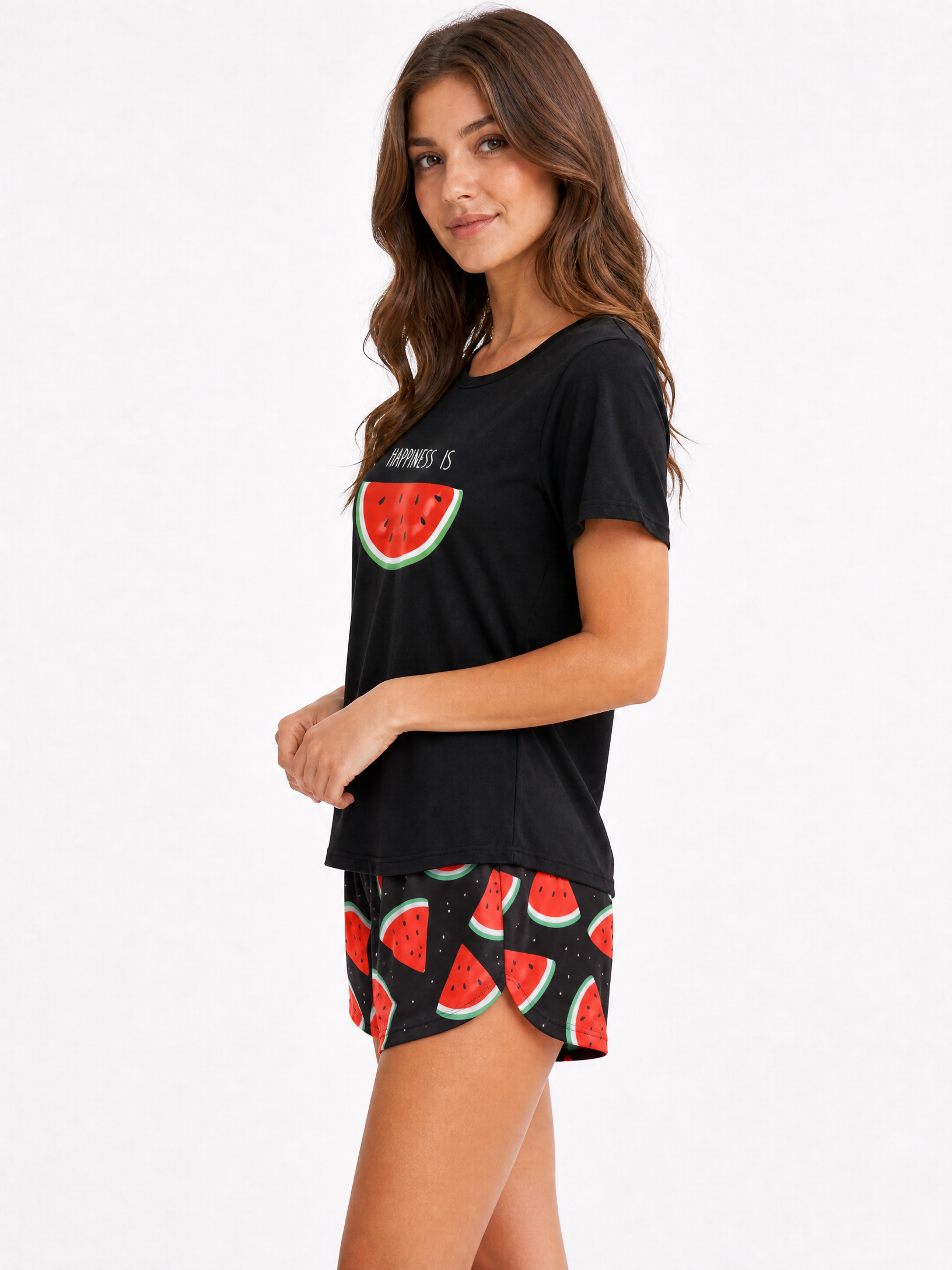 Watermelon short pyjama
